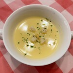 洋食屋SUN - コーンスープ