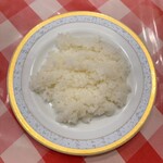 洋食屋SUN - ライス