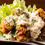 闘鶏 - 料理写真:チキン南蛮