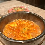 スンドゥブ食堂 駿 - スンドゥブ