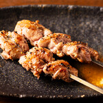 闘鶏 - ソリレス串