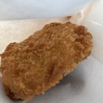 森谷商店 - ヘレカツ