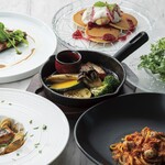 オールデイダイニング ハーモニー - ハーモニーディナー