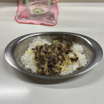 かれーの店 うどん  - オイスターゴッド薬膳