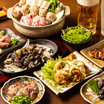 闘鶏 - 料理全体集合（コース）