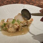 肉割烹 肉かぶく - 