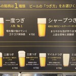 ビールスタンド重富 - 