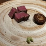 肉割烹 肉かぶく - 