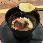 肉割烹 肉かぶく - 