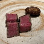 肉割烹 肉かぶく - 