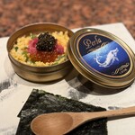 肉割烹 肉かぶく - 