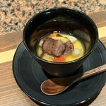 肉割烹 肉かぶく - 