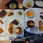 ホテルサンリバー四万十 - 料理写真: