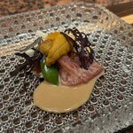 肉割烹 肉かぶく - 