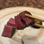 肉割烹 肉かぶく - 