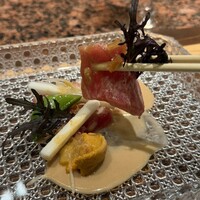 肉割烹 肉かぶく - 