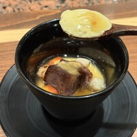 肉割烹 肉かぶく - 