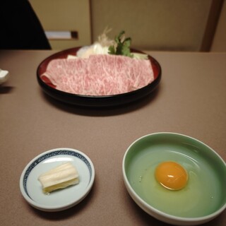 すき焼 三光舎_1