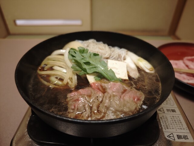 すき焼 三光舎 旭川店 （さんこうしゃ） - 旭川/すき焼き | 食べログ
