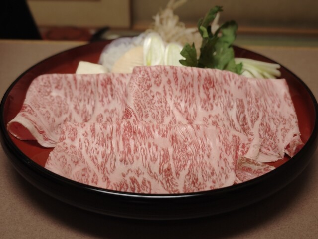 すき焼 三光舎 旭川店 （さんこうしゃ） - 旭川/すき焼き | 食べログ