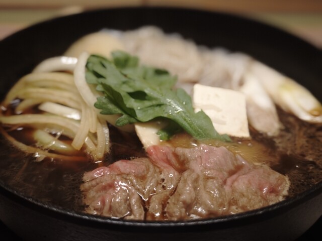 すき焼 三光舎 旭川店 （さんこうしゃ） - 旭川/すき焼き | 食べログ