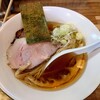 中華そば 萩野谷商店 - 料理写真: