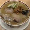 東京煮干し らーめん玉 東京駅店