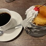 八尾珈琲館 YC - 