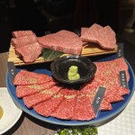 肉牛寿司×しゃぶ焼肉2＋9 - 