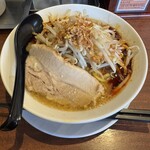 ラーメン 花木流味噌 - 