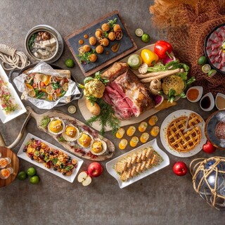 ブッフェ・ダイニング オーシャンテラス(ヨコハマ グランド インターコンチネンタル ホテル)_2