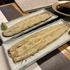 竹葉亭 - うなぎ白焼