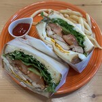 カフェエンラージ - 