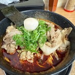 らーめん まつ☆うら - 料理写真:
