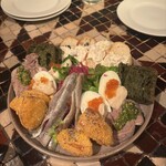 バール タッチョモ - 