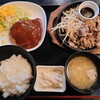 居酒屋いっき 有明別邸 - 組み合わせ自由定食（２品）
