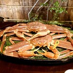 御料理 一燈 - 〈越前ガニフルコース〉