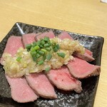 酒と肴 純 - ねぎ塩牛タン