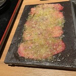 すすきの焼肉きらく - 