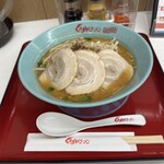くるまやラーメン - 料理写真:味噌チャーシュー麺(3枚) 2025/9/10