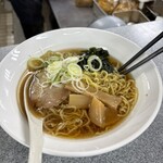 駅そば 道中そば - 