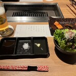 すすきの焼肉きらく - 