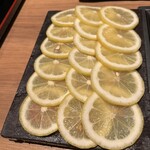 すすきの焼肉きらく - 