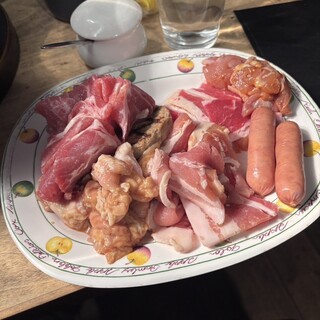 焼肉居酒屋 くまみちゃん _1