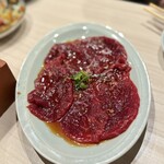 焼肉 三宝苑 - 三宝苑ロース