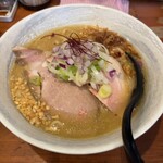 唯一無二のらぁ麺専門店 イ袋ワシづかみ - 料理写真: