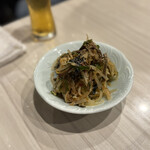 焼肉 三宝苑 - 混ぜナムル