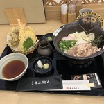 花山うどん 本店 - 