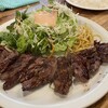 キューブ - 上ハラミレギュラー150g1,800円