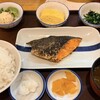 焼魚定食と釜戸ごはん 梅田食堂